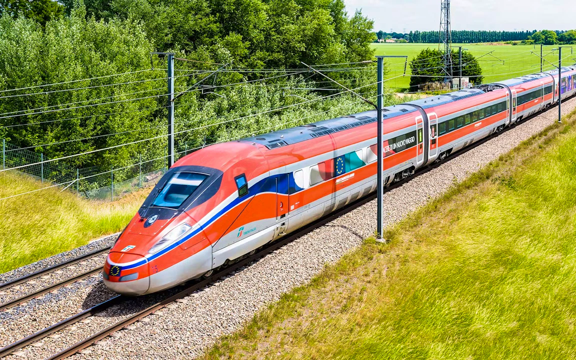 Eurail Global Pass (Consecutive Days) Price